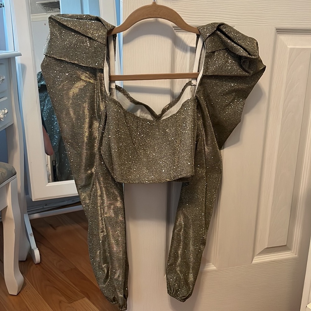 Misguided Crop top - Picture 2 of 3